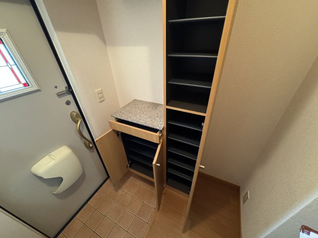 サンリットパークの内装