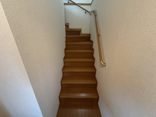サンリットパークの内装