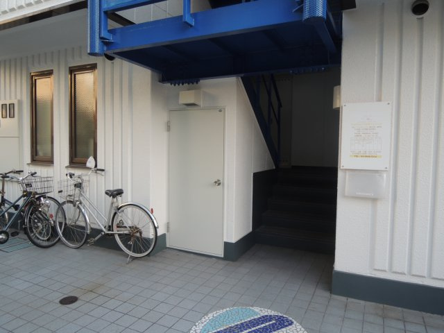 【エントランス】 | グランドジョラス