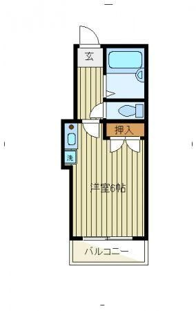 【間取り】 | グランドジョラス