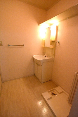 【洗面所】 | エスペランサ広野7号地