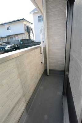 【バルコニー】 | エスペランサ広野7号地