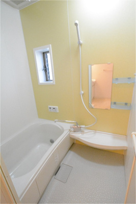 【浴室】 | エスペランサ広野7号地