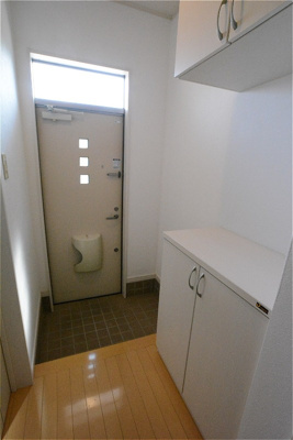 【玄関】 | エスペランサ広野7号地