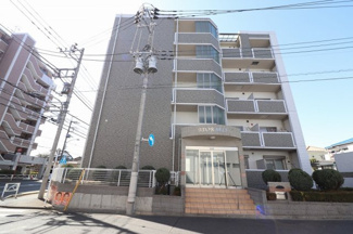 【エントランス】