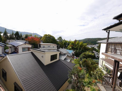 【展望】 | 西大池1丁目貸家(34-30)