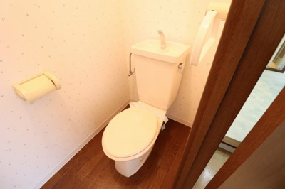 【トイレ】 | ベルダ中宮