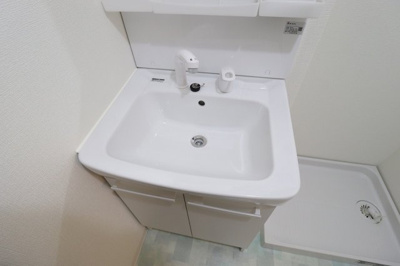 【洗面所】 | ベルダ中宮