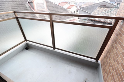 【バルコニー】 | ベルダ中宮