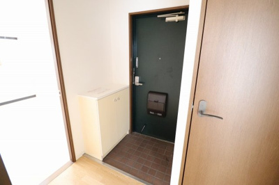 【玄関】 | ベルダ中宮