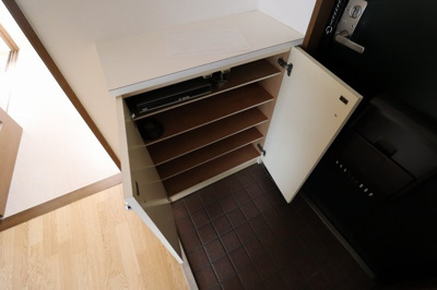 【収納】 | ベルダ中宮