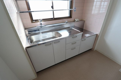 【キッチン】 | ベルダ中宮