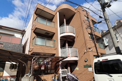 【外観】 | ベルダ中宮