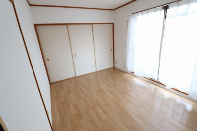 【洋室】 | ベルダ中宮