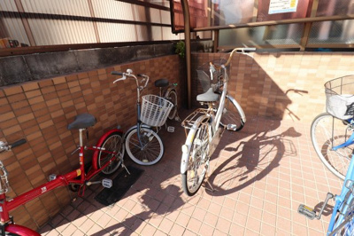 【その他共用部分】 | ベルダ中宮