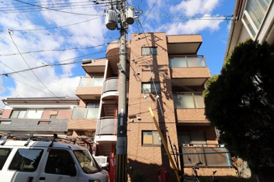 【外観】 | ベルダ中宮