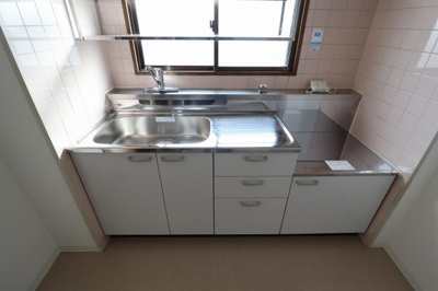 【キッチン】 | ベルダ中宮