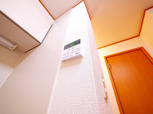 ルーチェ本町の設備|給湯設備