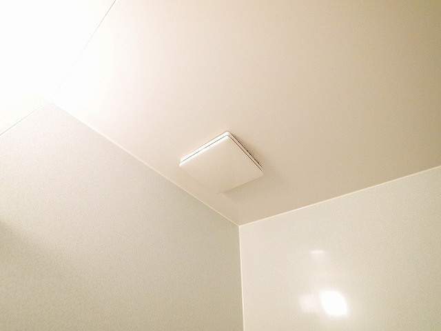 ルーチェ本町の設備|換気扇