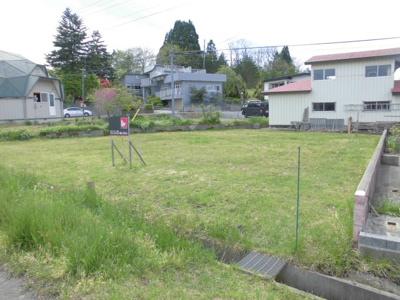 【外観】 | 大館市長坂字下岱80-11・売地