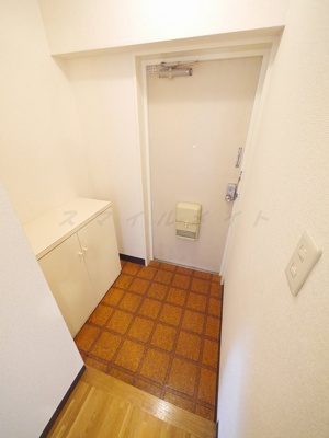 【玄関】 | オリブマンション