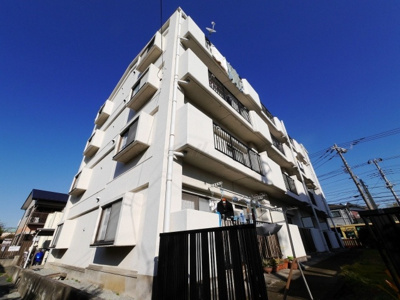【外観】 | オリブマンション