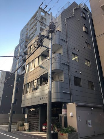 波崎ビルの外観