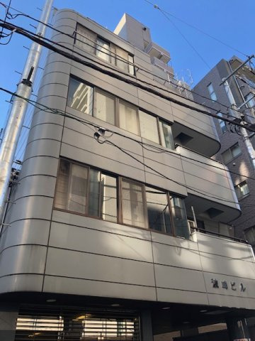 波崎ビルの外観