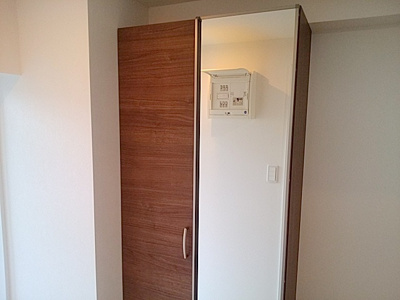 【玄関】 | ＧＲＡＮＦＩＫＡ（グランフィーカ） | ※退去前の為、写真と現状が異なる場合がございます