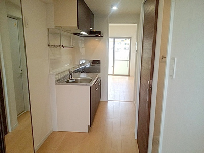 【キッチン】 | ＧＲＡＮＦＩＫＡ（グランフィーカ） | ※退去前の為、写真と現状が異なる場合がございます