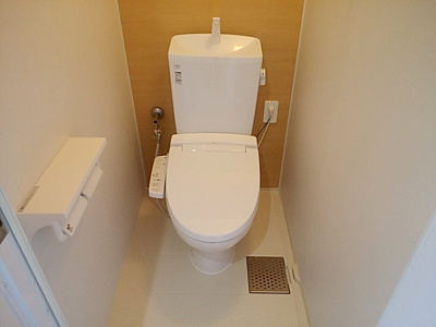 【トイレ】 | ＧＲＡＮＦＩＫＡ（グランフィーカ） | ※退去前の為、写真と現状が異なる場合がございます