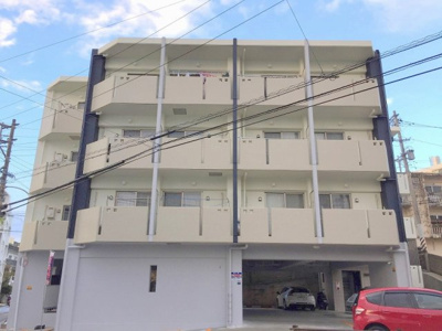 【外観】 | ＧＲＡＮＦＩＫＡ（グランフィーカ） | グランフィーカ★那覇市繁多川エリア