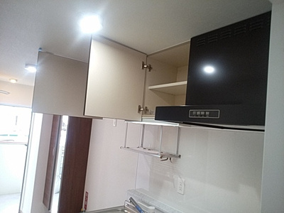 【キッチン】 | ＧＲＡＮＦＩＫＡ（グランフィーカ） | ※退去前の為、写真と現状が異なる場合がございます