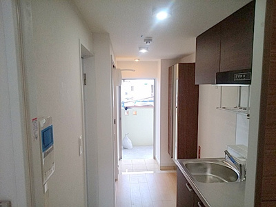 【キッチン】 | ＧＲＡＮＦＩＫＡ（グランフィーカ） | ※退去前の為、写真と現状が異なる場合がございます