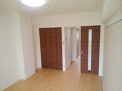 【洋室】 | ＧＲＡＮＦＩＫＡ（グランフィーカ） | ※退去前の為、写真と現状が異なる場合がございます