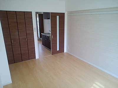 【洋室】 | ＧＲＡＮＦＩＫＡ（グランフィーカ） | ※退去前の為、写真と現状が異なる場合がございます