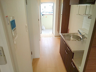 【キッチン】 | ＧＲＡＮＦＩＫＡ（グランフィーカ） | ※退去前の為、写真と現状が異なる場合がございます