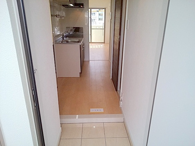 【玄関】 | ＧＲＡＮＦＩＫＡ（グランフィーカ） | ※退去前の為、写真と現状が異なる場合がございます