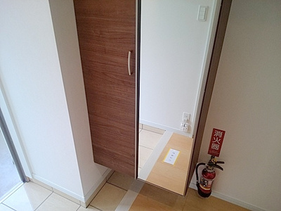 【玄関】 | ＧＲＡＮＦＩＫＡ（グランフィーカ） | ※退去前の為、写真と現状が異なる場合がございます