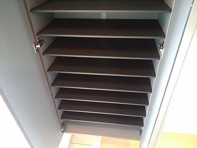 【玄関】 | ＧＲＡＮＦＩＫＡ（グランフィーカ） | ※退去前の為、写真と現状が異なる場合がございます