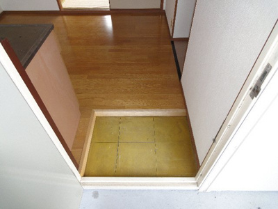 【玄関】 | 宮内コーポ・