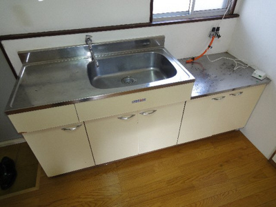 【キッチン】 | 宮内コーポ・