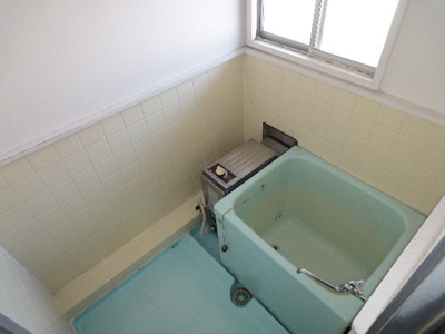 【浴室】 | 宮内コーポ・