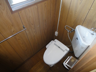 【トイレ】 | 宮内コーポ・