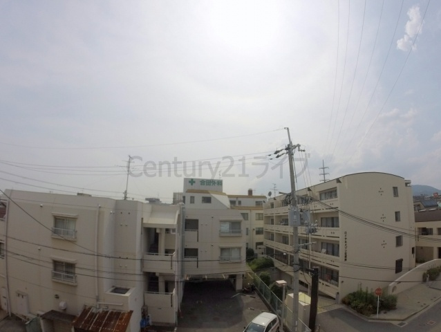 【展望】 | メゾン三宅２