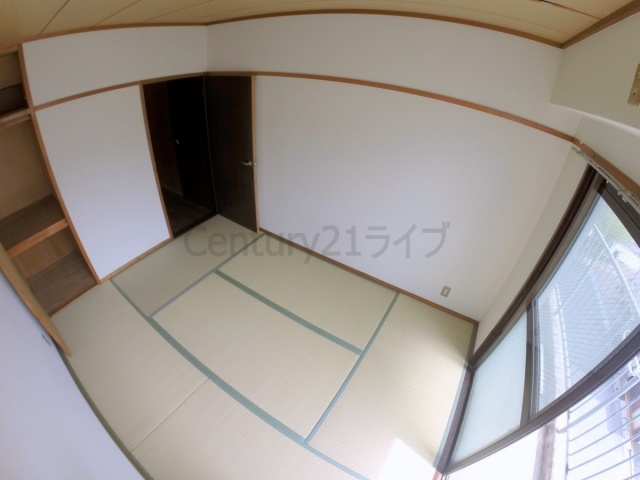 【寝室】 | メゾン三宅２