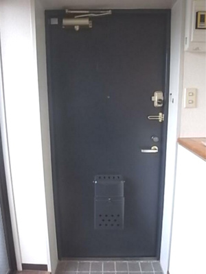 【玄関】 | ラ・ルース国立