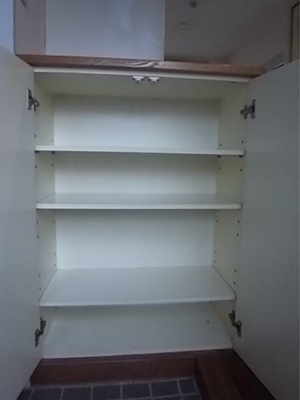 【収納】 | ラ・ルース国立