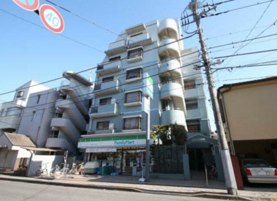 【外観】 | ラ・ルース国立