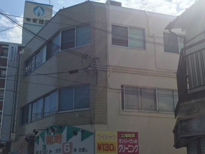 【外観】 | ハリマビル